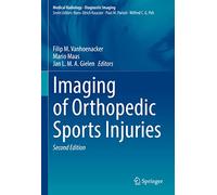 Imaging of Orthopedic Sports Injuries (Medical Radiology)