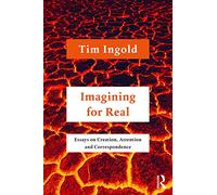 Imagining for Real : Essays on Creation, Attention and Correspondence