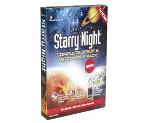 Imaginova Starry Night Complete Space & Astronomy Pack (PC/Mac)