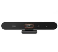 IMAGO 4K Webcam UC100PRO for PC - 4K Webcam with Microphone - USB Webcam 1080p- Echo Cancellation & Noise Reduction - 94° View for Meeting/Online Classes/Zoom/YouTube