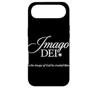 Imago Dei Christian Faith Jesus Scripture Inspirational Case for iPhone Air