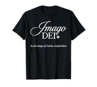 Imago Dei Christian Faith Jesus Scripture Inspirational T-Shirt