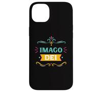 Imago Dei Image Of God Christian Genesis 1:27 Bible Verse Case for iPhone 14 Plus
