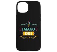 Imago Dei Image Of God Christian Genesis 1:27 Bible Verse Case for iPhone 15 Plus
