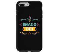 Imago Dei Image Of God Christian Genesis 1:27 Bible Verse Case for iPhone 7 Plus/8 Plus