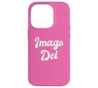 Imago Dei Image Of God Creation Scripture Genesis Theology Case for iPhone 14 Pro