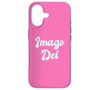 Imago Dei Image Of God Creation Scripture Genesis Theology Case for iPhone 17