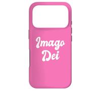 Imago Dei Image Of God Creation Scripture Genesis Theology Case for iPhone 17 Pro
