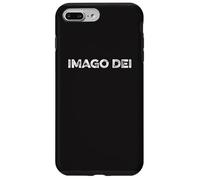 Imago Dei Image Of God Follower Creation Genesis Scripture Case for iPhone 7 Plus/8 Plus