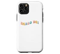 Imago Dei Made In The Image Of God Christian God Bible Verse Case for iPhone 11 Pro