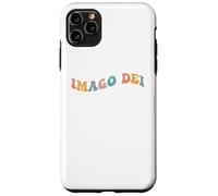 Imago Dei Made In The Image Of God Christian God Bible Verse Case for iPhone 11 Pro Max