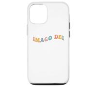 Imago Dei Made In The Image Of God Christian God Bible Verse Case for iPhone 12/12 Pro