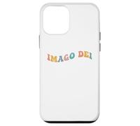 Imago Dei Made In The Image Of God Christian God Bible Verse Case for iPhone 12 mini