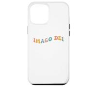 Imago Dei Made In The Image Of God Christian God Bible Verse Case for iPhone 12 Pro Max