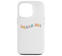 Imago Dei Made In The Image Of God Christian God Bible Verse Case for iPhone 13 Pro