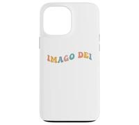 Imago Dei Made In The Image Of God Christian God Bible Verse Case for iPhone 13 Pro Max