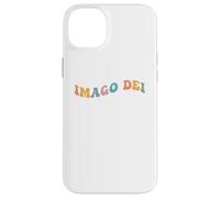 Imago Dei Made In The Image Of God Christian God Bible Verse Case for iPhone 14 Plus