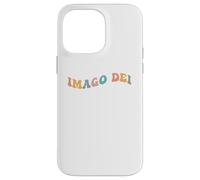 Imago Dei Made In The Image Of God Christian God Bible Verse Case for iPhone 14 Pro Max