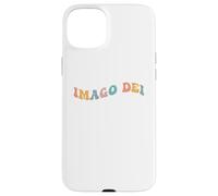 Imago Dei Made In The Image Of God Christian God Bible Verse Case for iPhone 15 Plus
