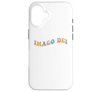 Imago Dei Made In The Image Of God Christian God Bible Verse Case for iPhone 16