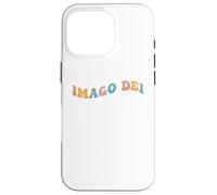 Imago Dei Made In The Image Of God Christian God Bible Verse Case for iPhone 16 Pro