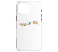 Imago Dei Made In The Image Of God Christian God Bible Verse Case for iPhone 16 Pro Max