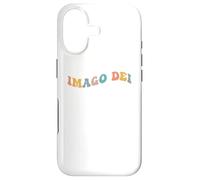 Imago Dei Made In The Image Of God Christian God Bible Verse Case for iPhone 17