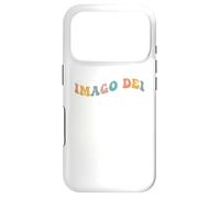 Imago Dei Made In The Image Of God Christian God Bible Verse Case for iPhone 17 Pro
