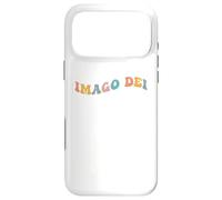 Imago Dei Made In The Image Of God Christian God Bible Verse Case for iPhone 17 Pro Max