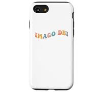 Imago Dei Made In The Image Of God Christian God Bible Verse Case for iPhone SE (2020) / 7/8