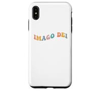 Imago Dei Made In The Image Of God Christian God Bible Verse Case for iPhone XS Max