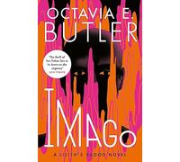 Imago : Lilith's Brood 3