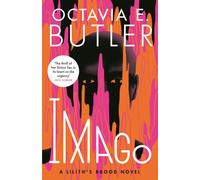 Imago : Lilith's Brood 3