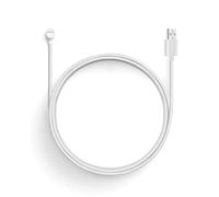 iMah Replacement USB Power Extended Cable Compatible with Home Security System Google Nest Cam (Battery), 6.56ft (2m)