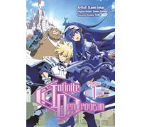 Imai, Kami - Infinite Dendrogram (Manga): Omnibus 1 (INFINITE DENDROGRAM OMNIBUS GN)