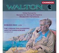 Imai:Lpo:Latham-Koenig - VIOLA CONCERTO