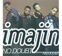 Imajin - No Doubt [12" VINYL]