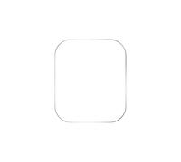 iMak 2x Protection Pack Thin Flexible Screen Watch SE 40mm, Transparent