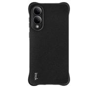 iMak Case for Galaxy S25 Edge Silicone Shockproof Coins Bumper