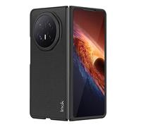 iMak Case for Honor Magic V6 Rigid Foldable Non-slip Carbon Effect