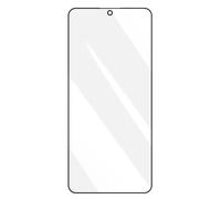 iMak Tempered glass film for Poco X6 Pro 5G Hardness 9H, H series, Sienna