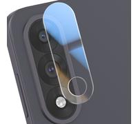 iMak Ultra-Resistant Camera Lens Protector for OnePlus Nord 5, Transparent