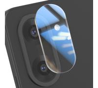 iMak Ultra-Resistant Camera Lens Protector for OnePlus Nord CE5, Transparent