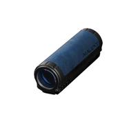 IMALENT BTL50 Zoomable Rechargeable Torch, 3,000 Lumens, 705m Spotlight and Wide Flood Beam, IP56 for Hunting and Outdoor Use (Blue)