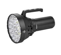 IMALENT MS32 200,000 Lumens Brightest Flashlight, 1618m Long Range LED Torch with Advanced Cooling System, 100W USB-C Fast Charging for Outdoor Emergency Rescue Tactical Use