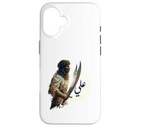 Imam ALI T-Shirt idea Muharram Shia Ashura karbala,Islamic Case for iPhone 16