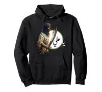 Imam ALI T-Shirt idea Muharram Shia Ashura karbala,Islamic Pullover Hoodie
