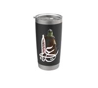 Imam Ali tee idea Muharram Shia Ashura karbala,Islamic,Brave Stainless Steel Insulated Tumbler