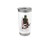 Imam Ali tee idea Muharram Shia Ashura karbala,Islamic,Brave Stainless Steel Insulated Tumbler