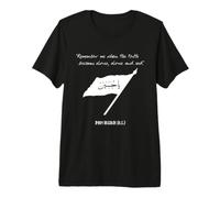 Imam Hussain Muharram Karbala Remember Me Flag Premium T-Shirt